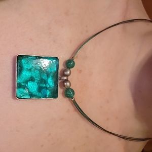 Artisan necklace